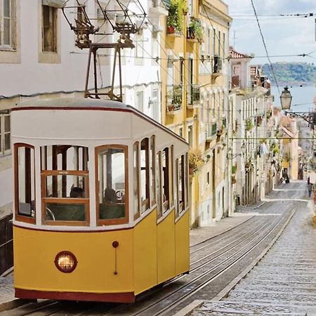Alfama Haven Lägenhet Lisboa Exteriör bild