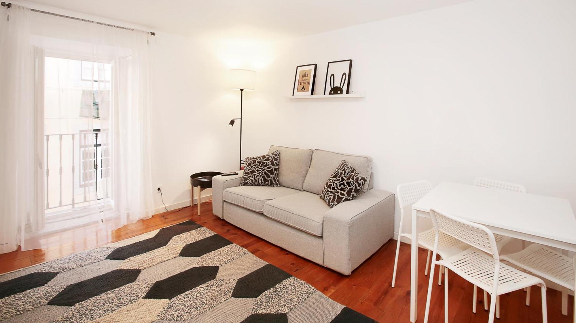 Alfama Haven Lägenhet Lisboa Exteriör bild