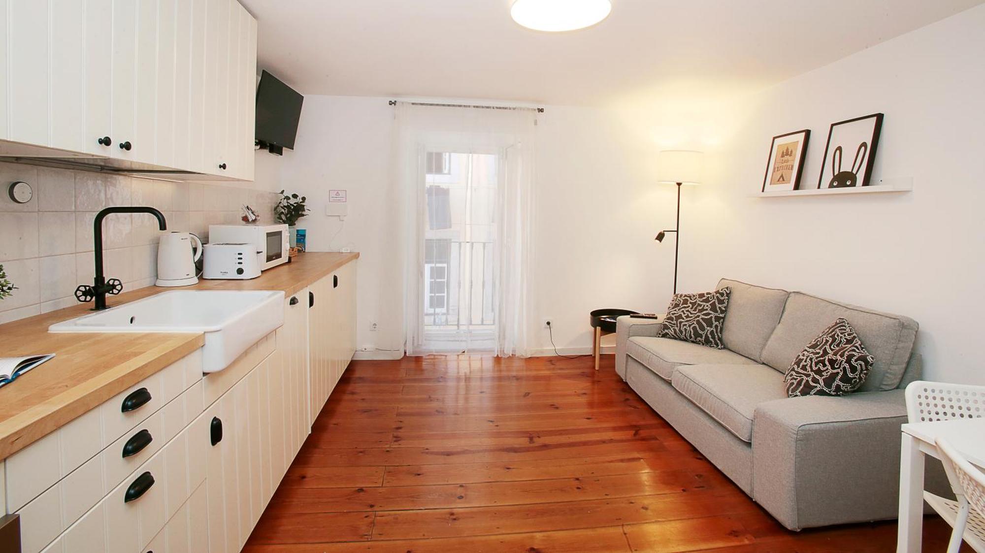 Alfama Haven Lägenhet Lisboa Exteriör bild