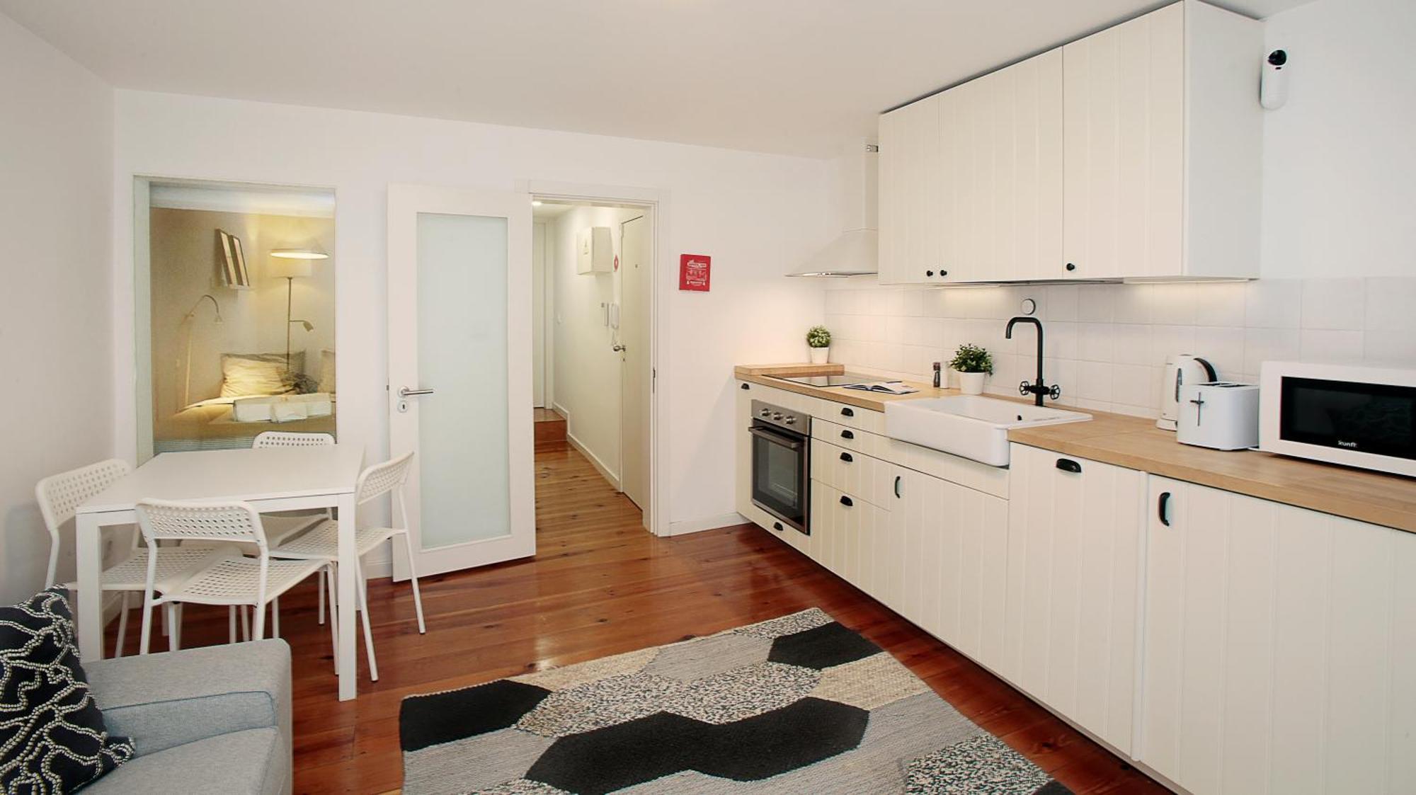 Alfama Haven Lägenhet Lisboa Exteriör bild