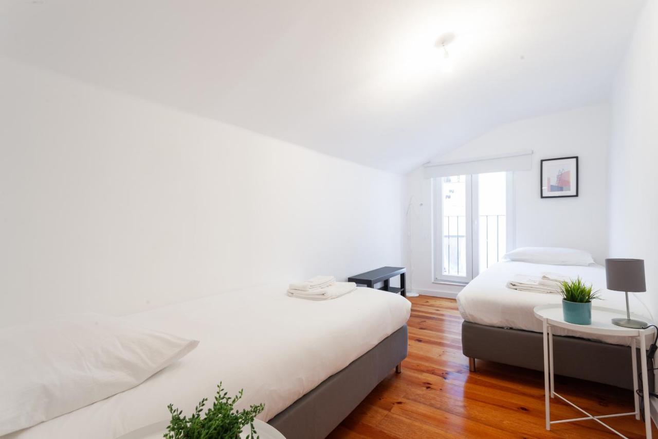 Alfama Haven Lägenhet Lisboa Exteriör bild